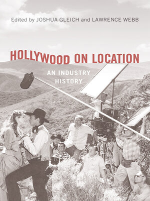 cover image of Hollywood on Location